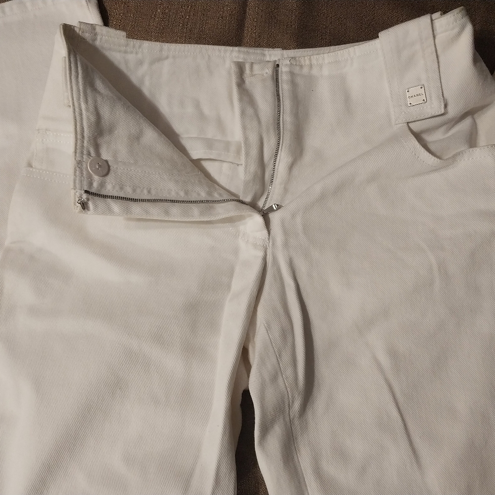 Chanel jeans